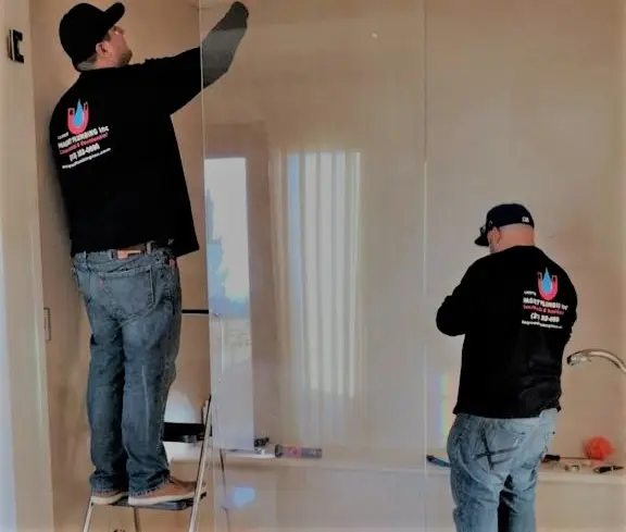 Professional plumbing installation for Tankless Water Heater Installation in The Moors